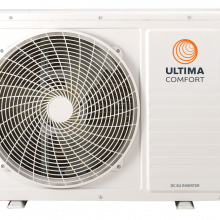 Наружный блок мульти-сплит-системы серии ECLIPSE MULTI DC EU Inverter UC-2FMA14-OUT
