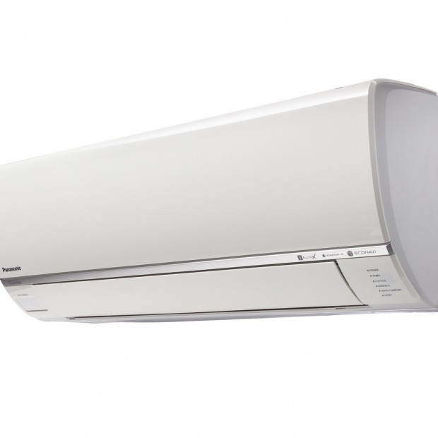 Настенная сплит-система Panasonic CS-E24RKDW + CU-E24RKD, белый