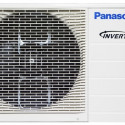 Настенная сплит-система Panasonic CS-E24RKDW + CU-E24RKD, белый