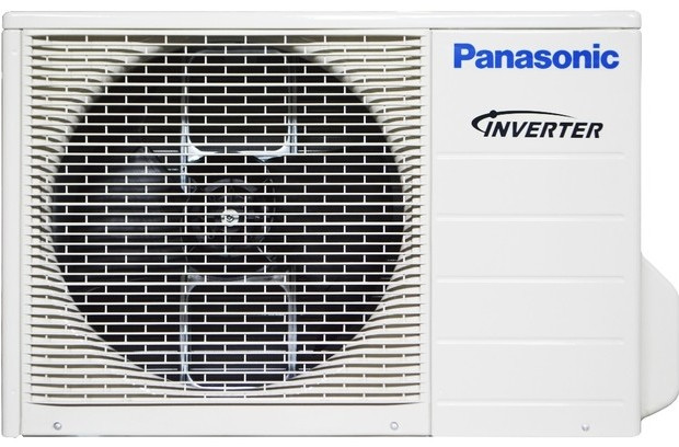Настенная сплит-система Panasonic CS-E24RKDW + CU-E24RKD, белый
