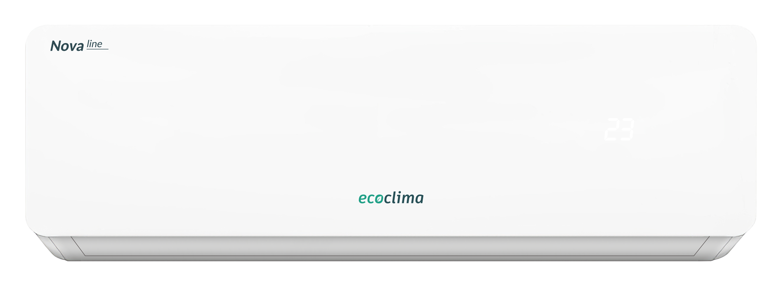 Настенный кондиционер Ecoclima ECW/I-CH12/AA-4R1 (White) + EC/I-CH12/A-4R1 (White), белый