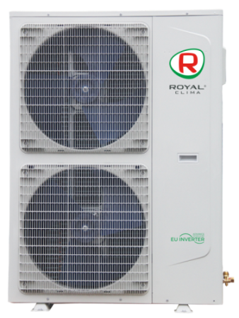 Инверторная сплит-система канального типа серии COMPETENZA DC EU Inverter 2023 CO-D 48HNBI /CO-E 48HNBI (комплект)