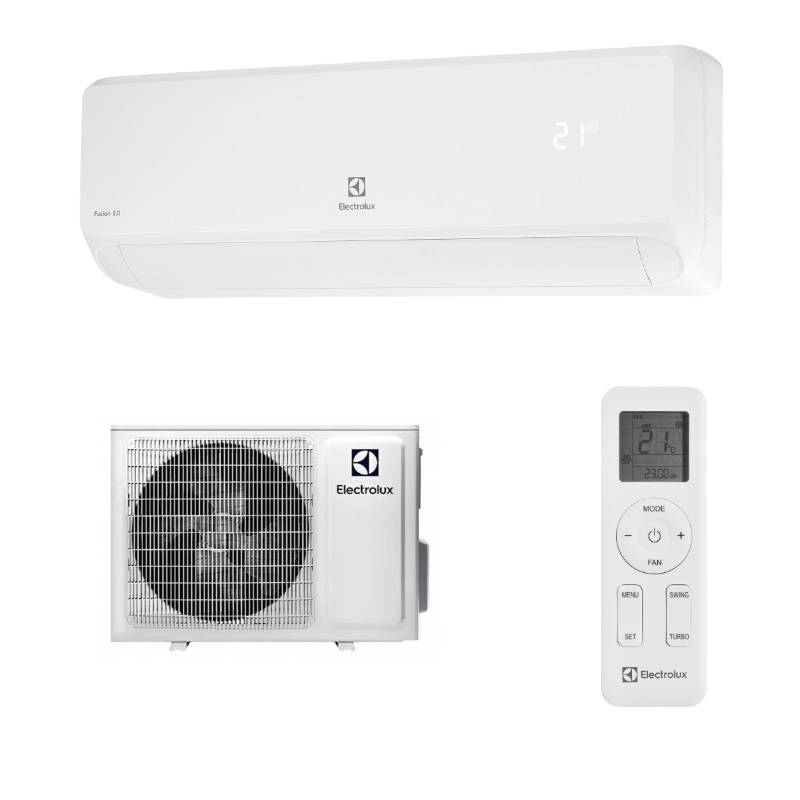 Сплит-система Electrolux Fusion 2.0 EACS-07HF2/N3 комплект
