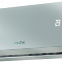 Настенная сплит-система Ecoclima ECW/I-СH12/AAS-4R1 (Silver) + EC/I-CH12/A-4R1 (White)