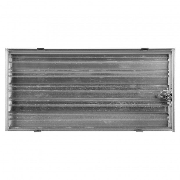 Клапан расхода SHUFT D 200*200