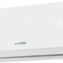 Настенная сплит-система Ecoclima ECW/I-СH18/AA-4R1 (White) + EC/I-CH18/A-4R1 (White)