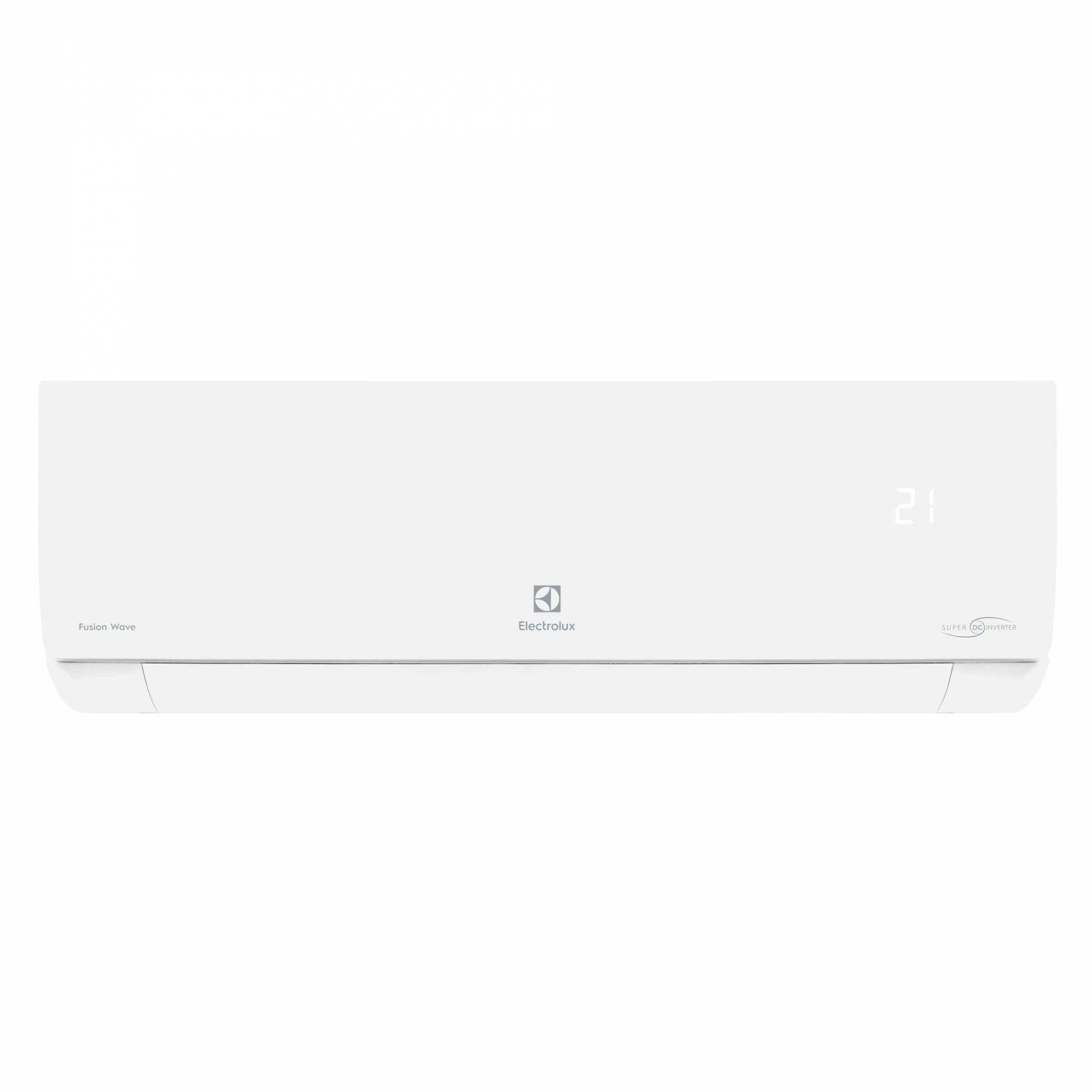 Сплит-система инверторного типа Electrolux Fusion Wave Super DC EACS/I-09HFW/N8 комплект