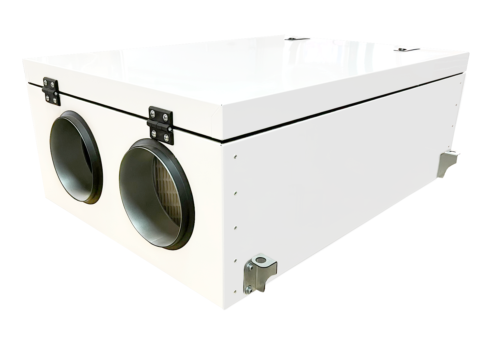 Подвесные приточно-вытяжные установки Kentatsu Компакт RR E 510-1-F-Z2