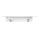 Решетка настенная двухрядная SHUFT 2 WA 800x300