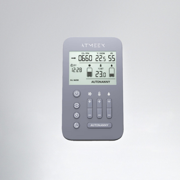 AIRNANNY A7 Start