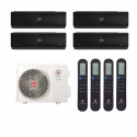 Royal Clima 4TFM-32HN/OUT / RCI-ANF09HN - 4 шт.