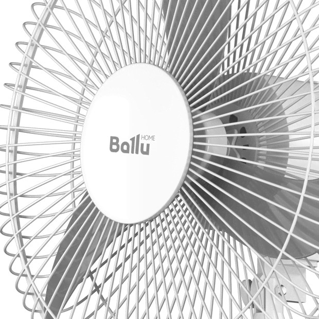 Вентилятор напольный Ballu BFF-806 grey