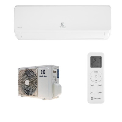 Сплит-система инверторного типа Electrolux Fusion 2.0 Super DC Inverter EACS/I-07HF2/N8 комплект