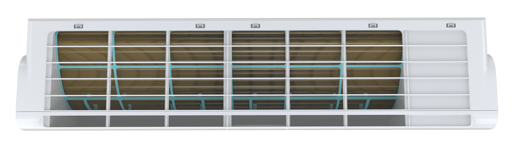 Инверторные сплит-системы серии ELYSIUM Inverter ELB-I36PN