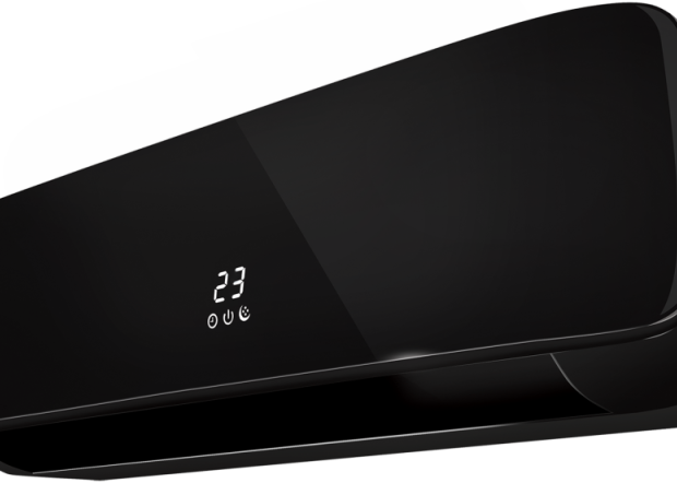 Внутренний блок настенного типа серии PREMIUM BLACK FREE Match DC Inverter AMS-12UR4SVETG67(B)