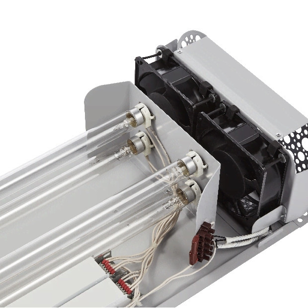 Бактерицидный рециркулятор Ballu RDU-150D ANTICOVIDgenerator, white