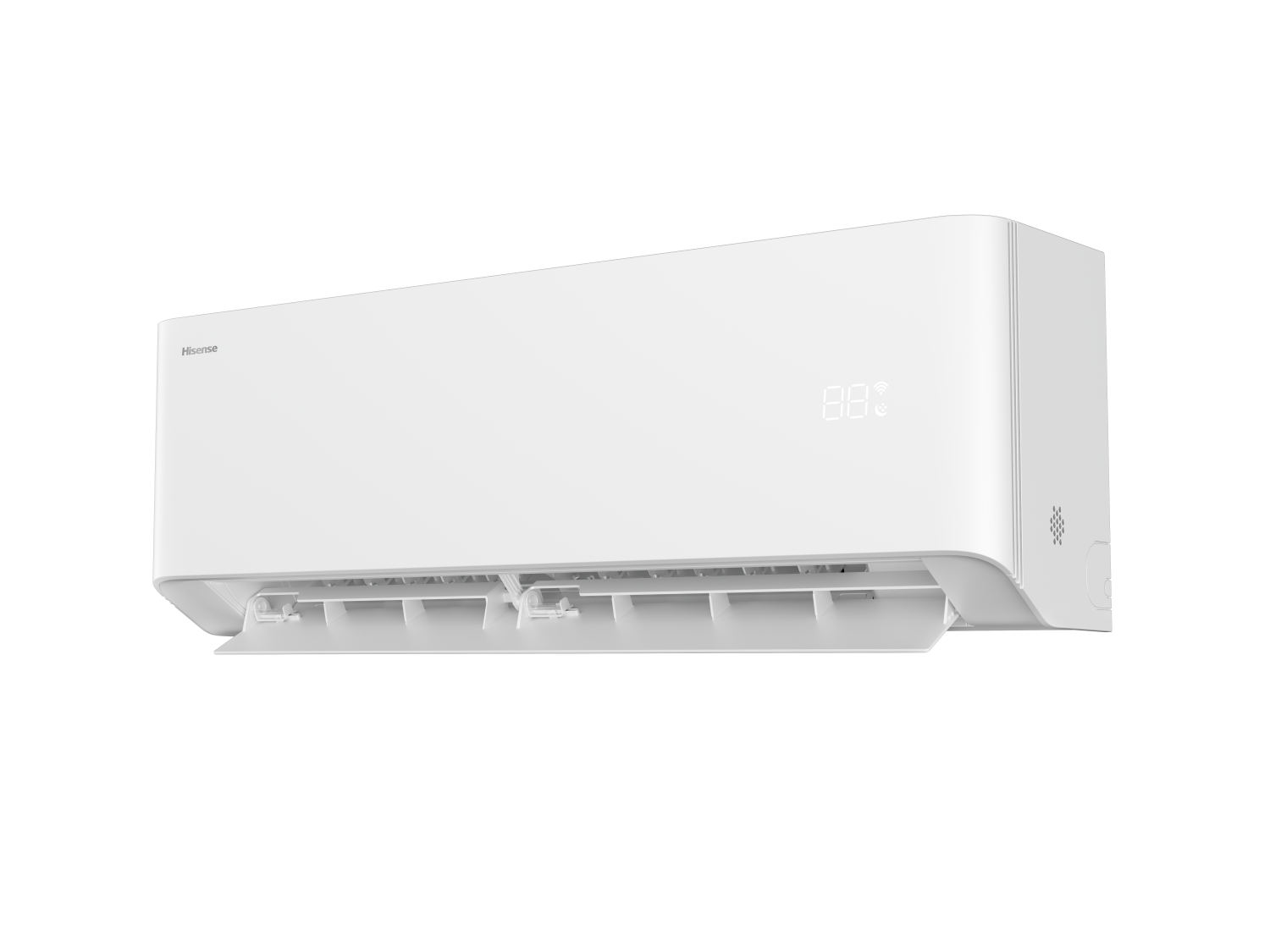 Инверторная сплит-система серии VIBE DC Inverter AS-18UW4RMSHB01 (комплект)
