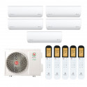 Royal Clima 5TFM-42HN/OUT / RCI-GLF09HN - 5 шт.