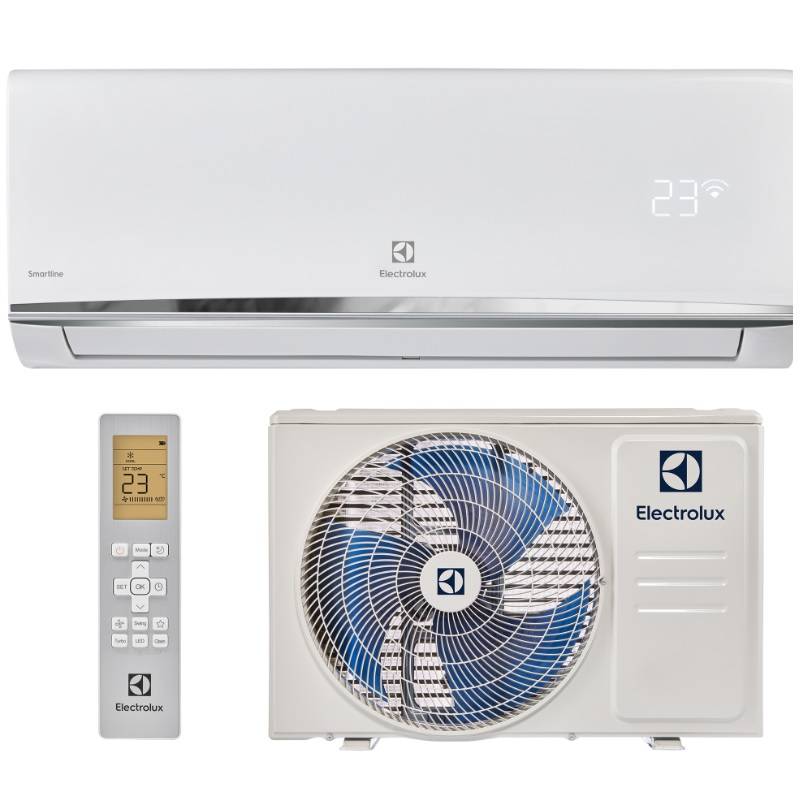 Сплит-система Electrolux Smartline EACS-24HSM/N3 комплект