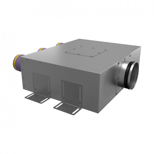 Коллектор PROVENT металлический на 6 выходов KV 125/75x6