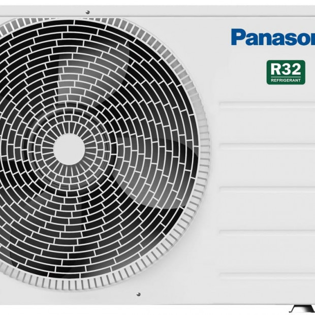 Настенная сплит-система Panasonic CS-PZ20WKD + CU-PZ20WKD, белый