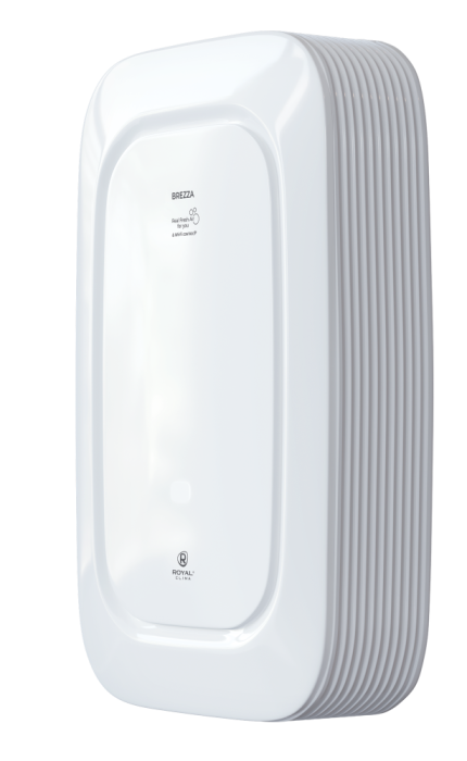 Приточно-очистительный комплекс Royal Clima BREZZA RCB 150 LUX + EH-1000