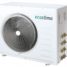 Канальная сплит-система Ecoclima ECLMD/I-TC60/4R1 + ECL/I-TC60/5R1