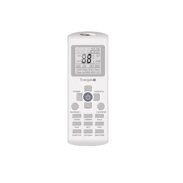 Energolux SAS09L4-A / SAU09L4-A