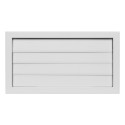 Решетка инерционная SHUFT GA 700*400