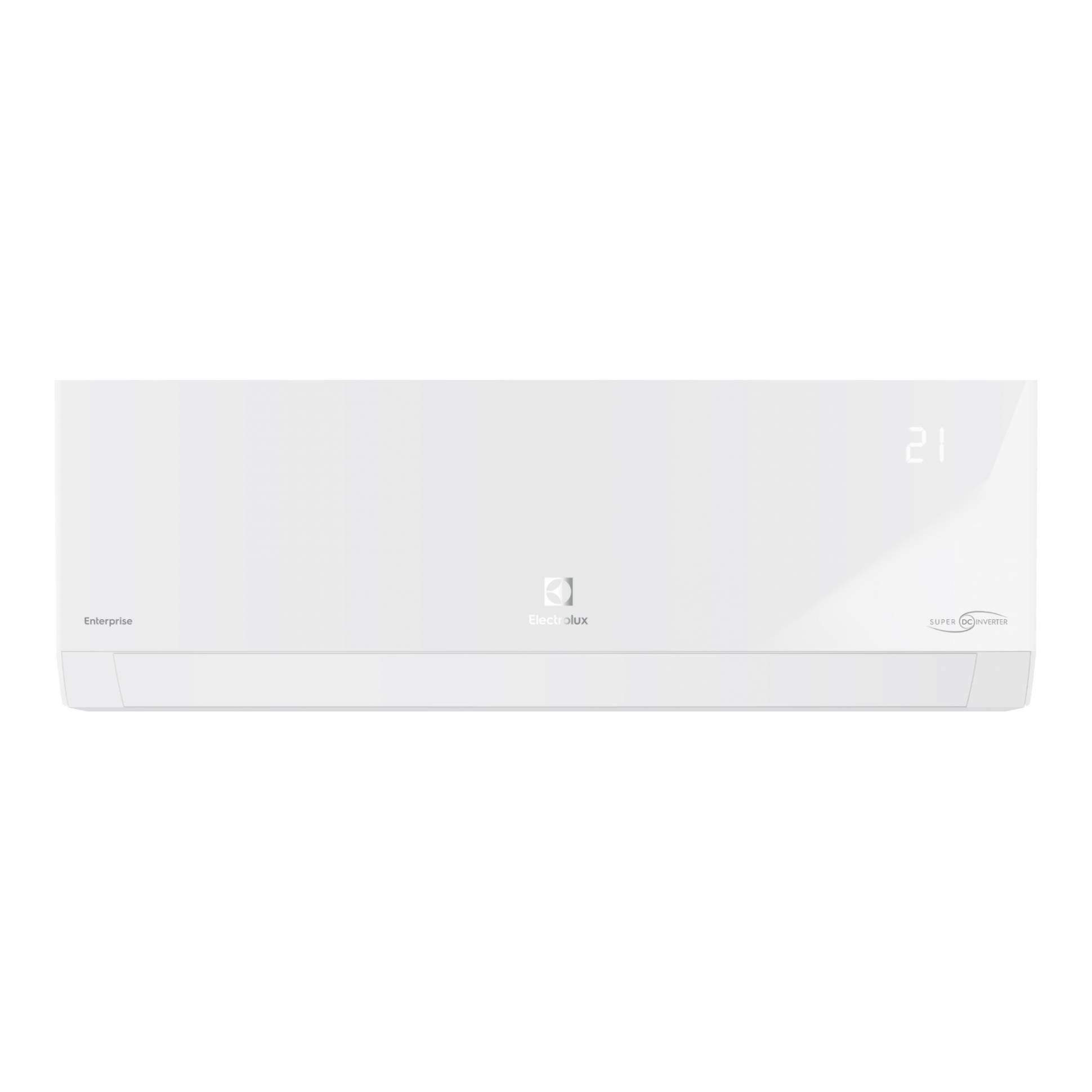 Сплит-система инверторного типа Electrolux Enterprise Super DC Inverter EACS/I-09HEN-WHITE/N8 комплект