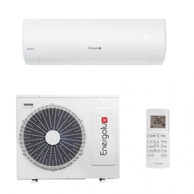 Energolux SAS09BD1-A / SAU09BD1-A
