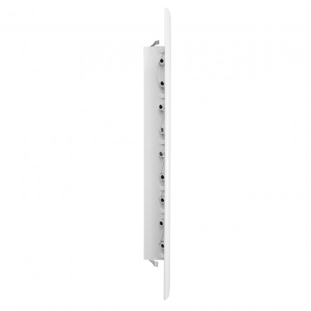 Решетка настенная однорядная SHUFT 1 WA 400x150