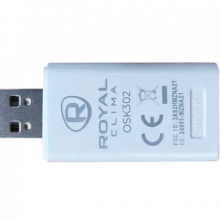 WI-FI USB модуль ROYAL CLIMA для бытовых сплит-систем серии TRIUMPH OSK302