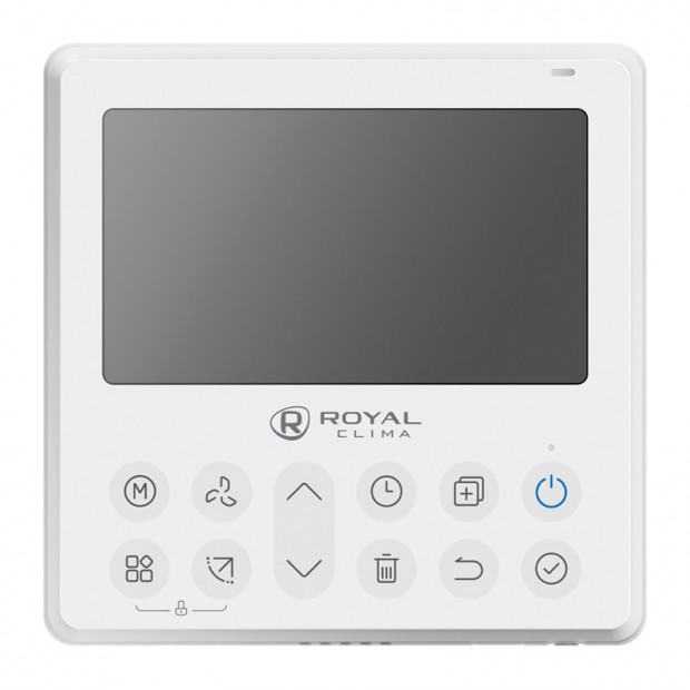 Royal Clima ES-D 36HWX / ES-E 36HX