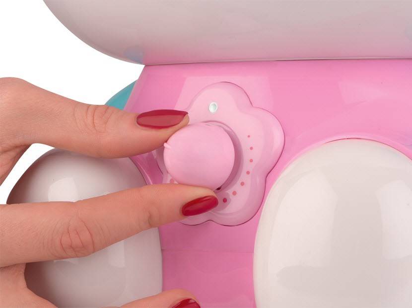 Увлажнитель ультразвуковой BALLU UHB-250 M механика (Hello Kitty)