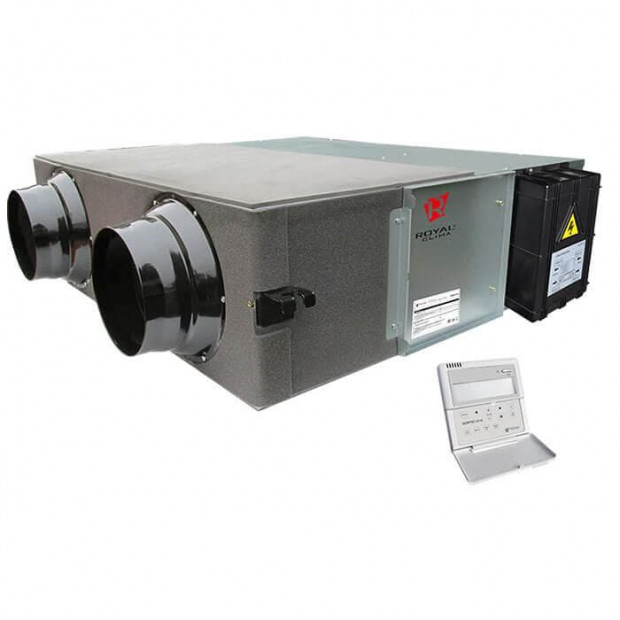 Royal Clima SOFFIO Uno RCS-650-U