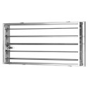 Клапан расхода SHUFT D 1000*300 (комплект 2шт. 500*300)