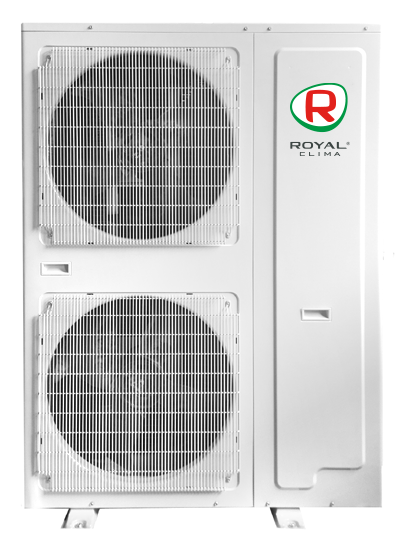 Инверторная сплит-система напольно-потолочного типа серии COMPETENZA DC INVERTER 2025 CO-F 36HNDI/CO-E 36HNDI (комплект)