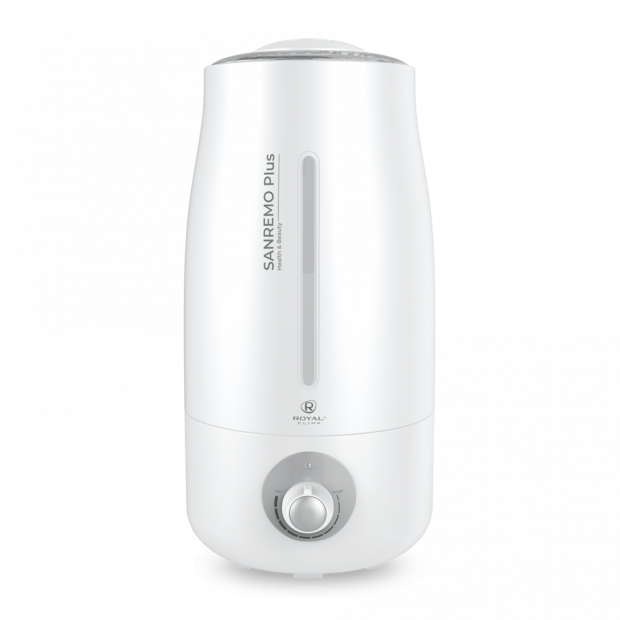 Ультразвуковой увлажнитель воздуха серии SANREMO Plus RUH-SP400/3.0M-BU