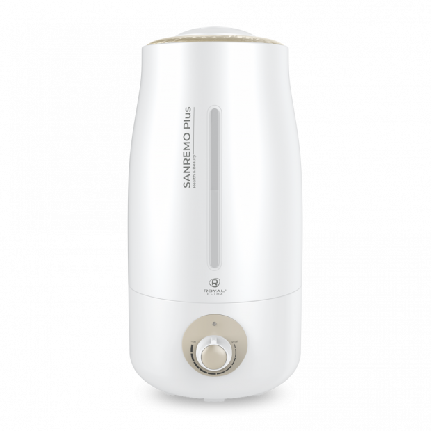 Ультразвуковой увлажнитель воздуха серии SANREMO Plus RUH-SP400/3.0M-BU