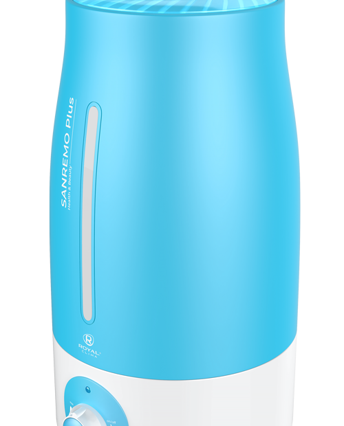 Ультразвуковой увлажнитель воздуха серии SANREMO Plus RUH-SP400/3.0M-BU