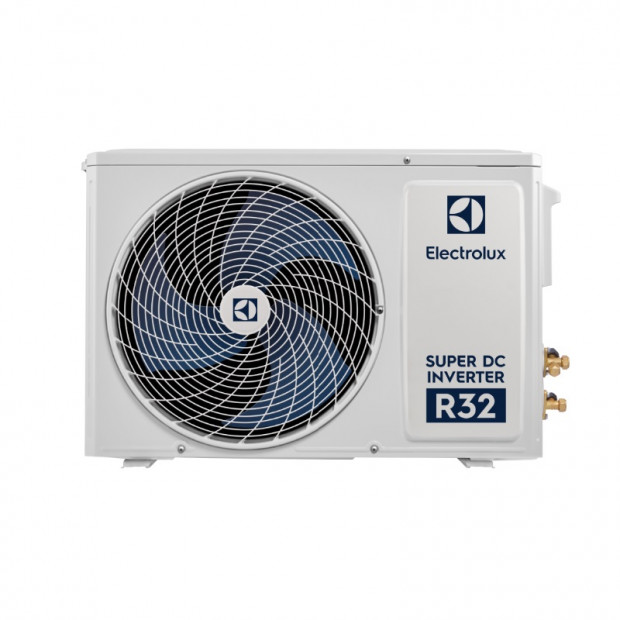 Сплит-система инверторного типа Electrolux Onix Super DC EACS/I-09HIX-BLACK/N8 комплект