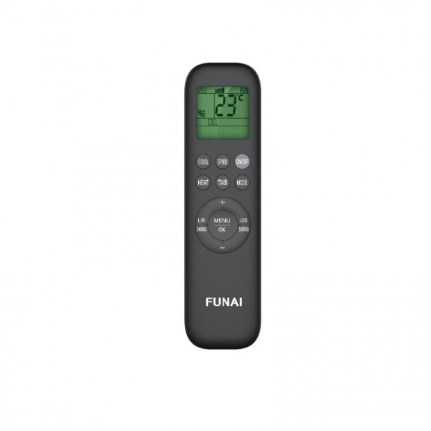Funai LAC-DR165HP.C01+Pan DR-4LY