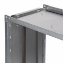Фильтр-бокс (корпус) Shuft FBRr-K 400x200
