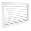 Решетка настенная однорядная SHUFT 1 WA 700x150