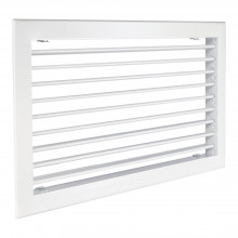 Решетка настенная однорядная SHUFT 1 WA 700x150