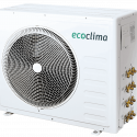 Напольно-потолочная сплит-система Ecoclima ECLCF/I-TC18/4R1 + ECL/I-TC18/4R1