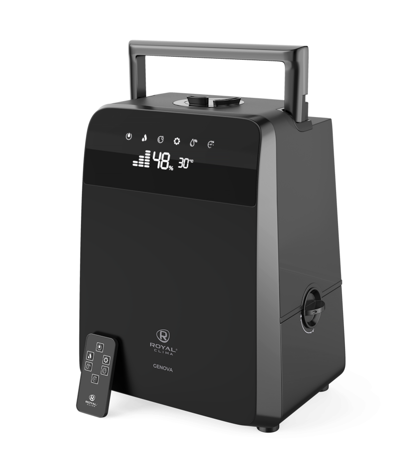 Бытовой увлажнитель серии GENOVA RUH-G450/5.5E-BL