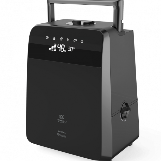 Бытовой увлажнитель серии GENOVA RUH-G450/5.5E-BL