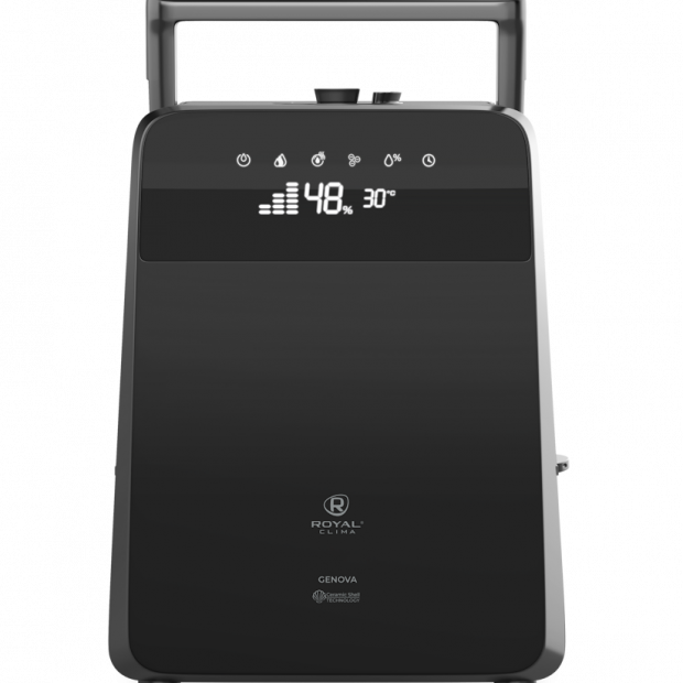 Бытовой увлажнитель серии GENOVA RUH-G450/5.5E-BL